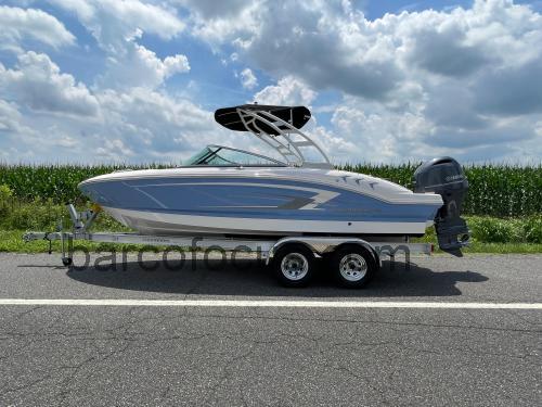 Chaparral 21 SSi OB avaliação e ficha técnica